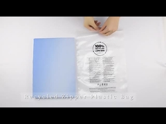 Saco de reciclagem de roupas com serviço ODM disponível em todas as estações